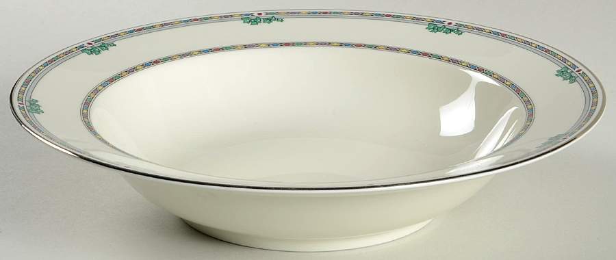 Beacon Hill 10" Round Vegetable Bowl by Mikasa-1