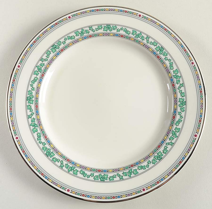 Beacon Hill Salad Plate by Mikasa-1