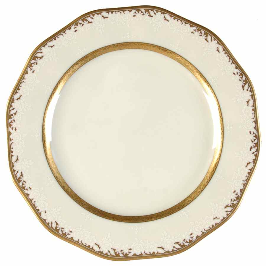 Victorian Era Salad Plate by Mikasa-1