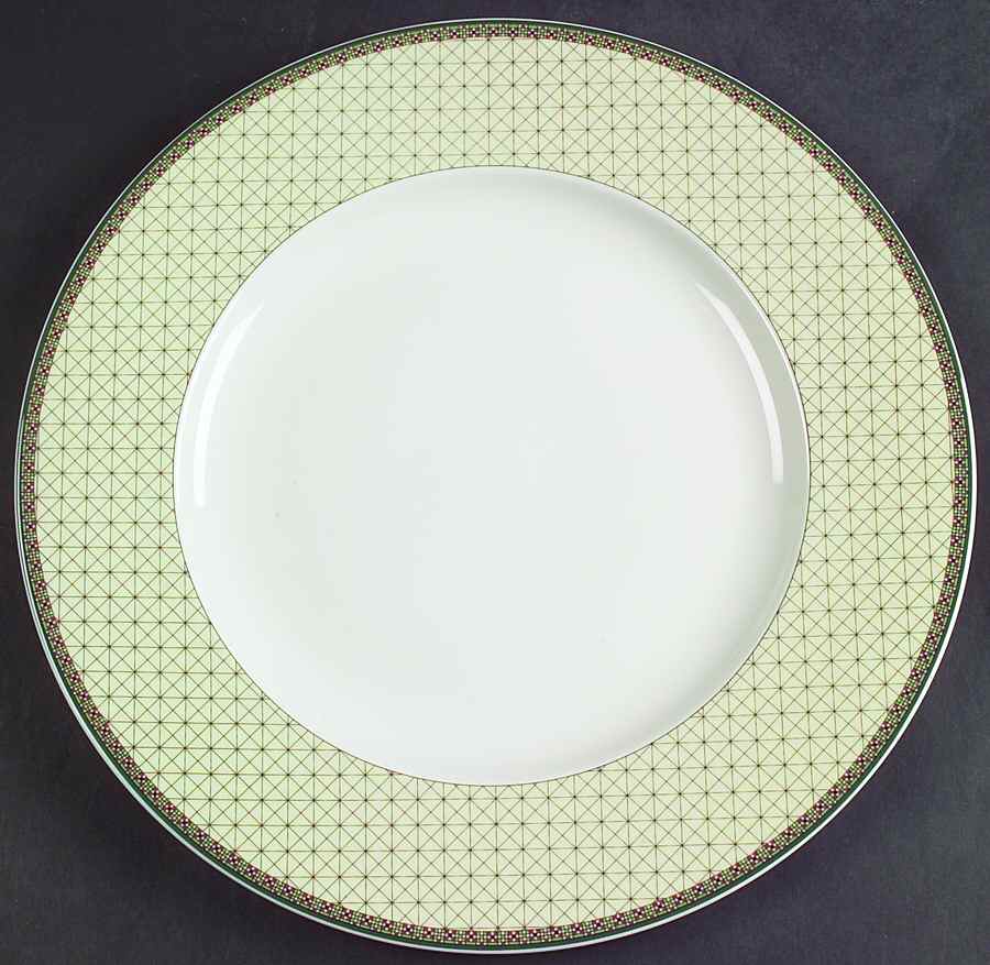 Poppy Memory Dinner Plate by Mikasa-1