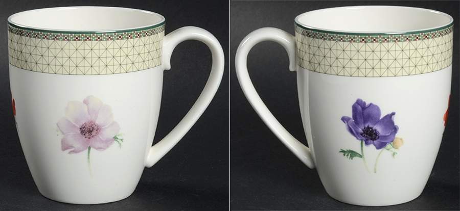 Poppy Memory Mug by Mikasa-1