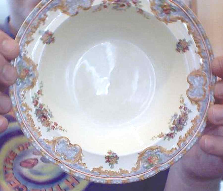 Vincent Fruit/Dessert (Sauce) Bowl by Alfred Meakin-1