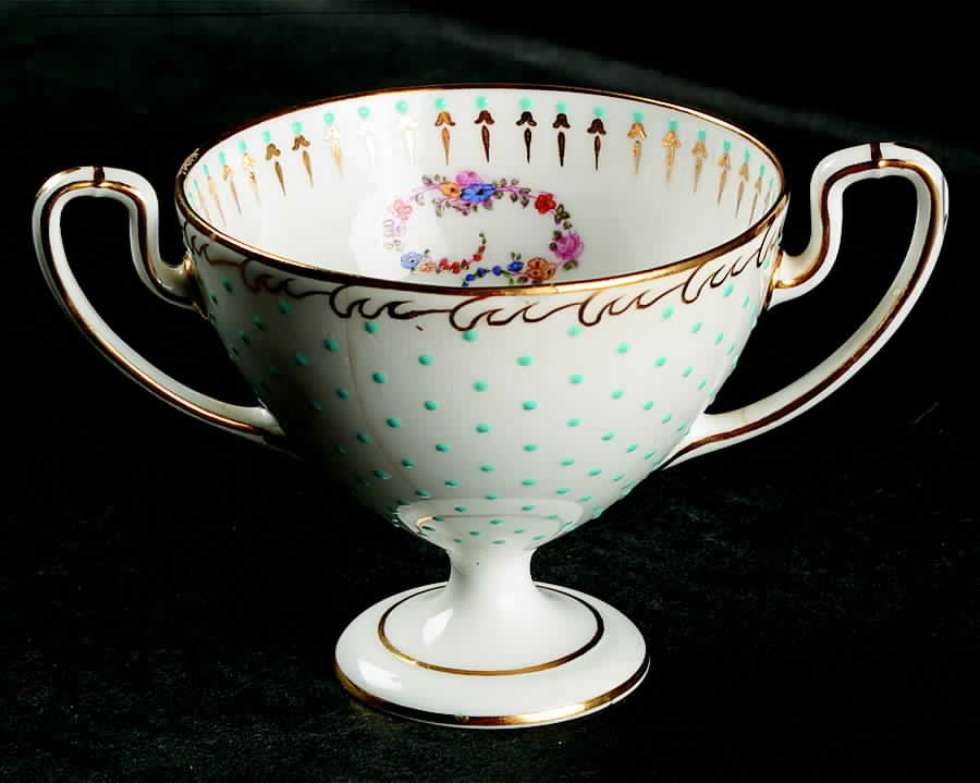 G8601 Open Sugar Bowl by Minton-1