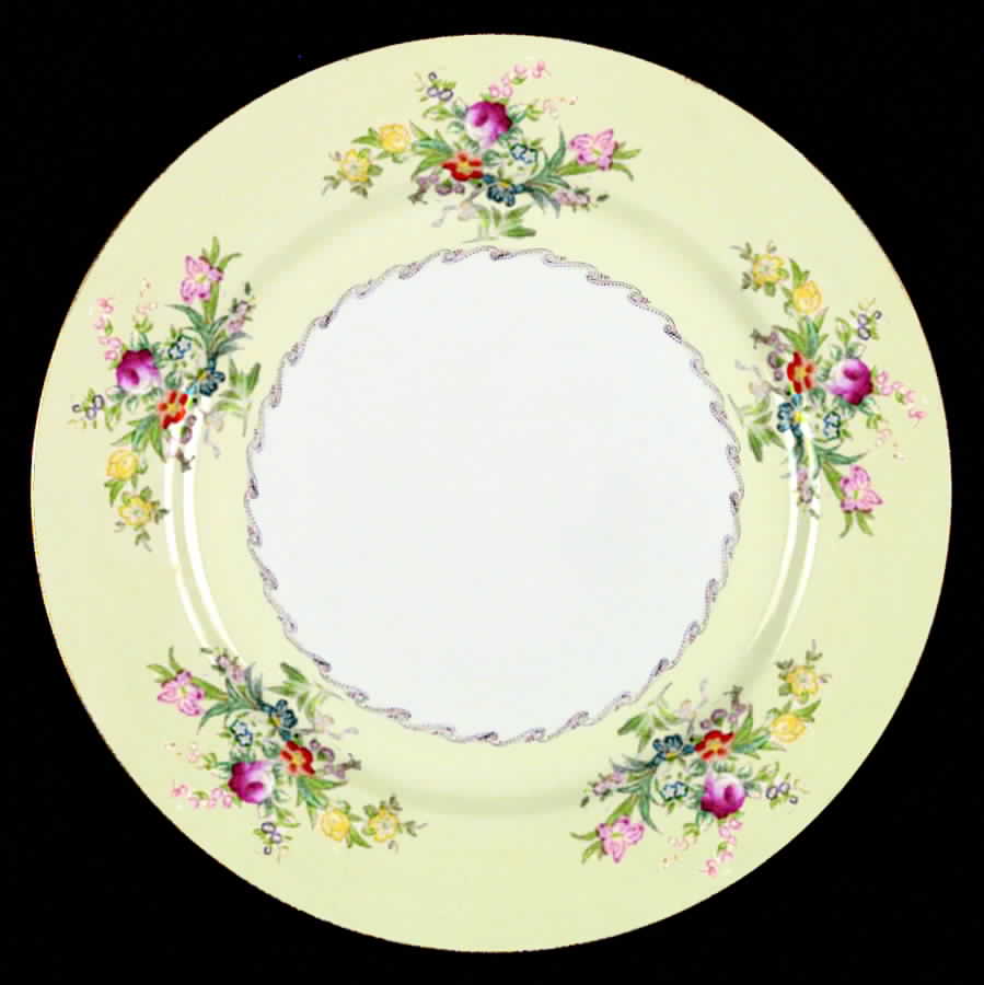 MEI743 Dinner Plate by Meito-1