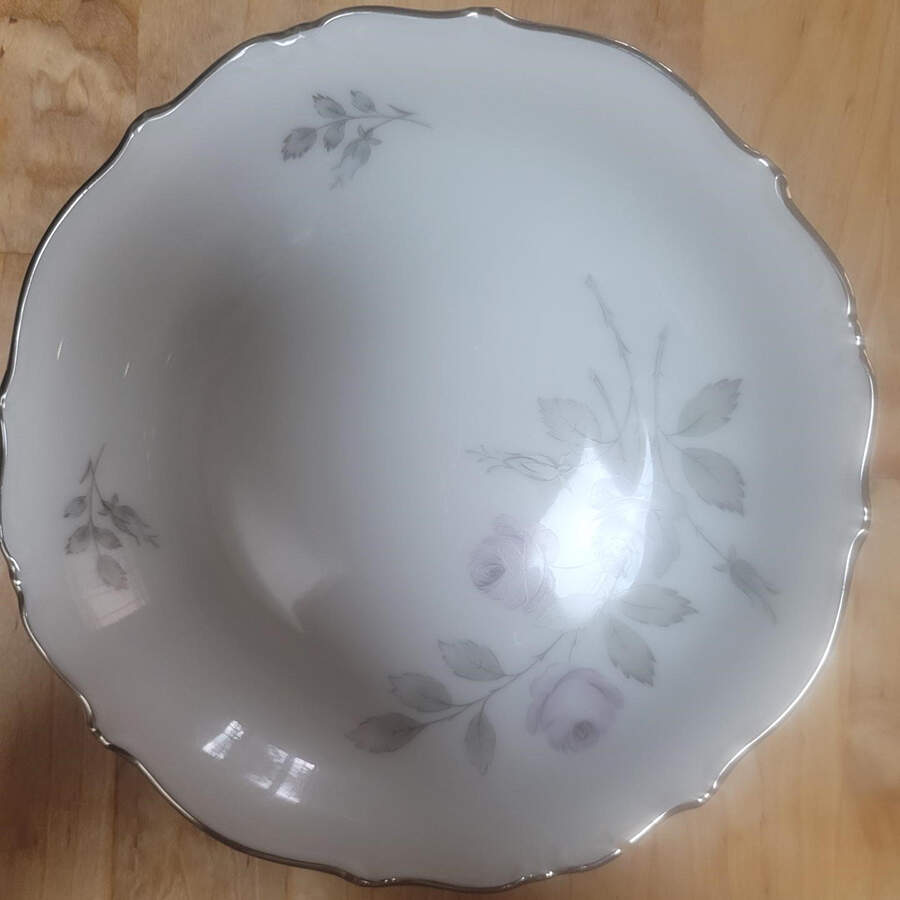 Linda Rim Soup Bowl by Meissmen-1