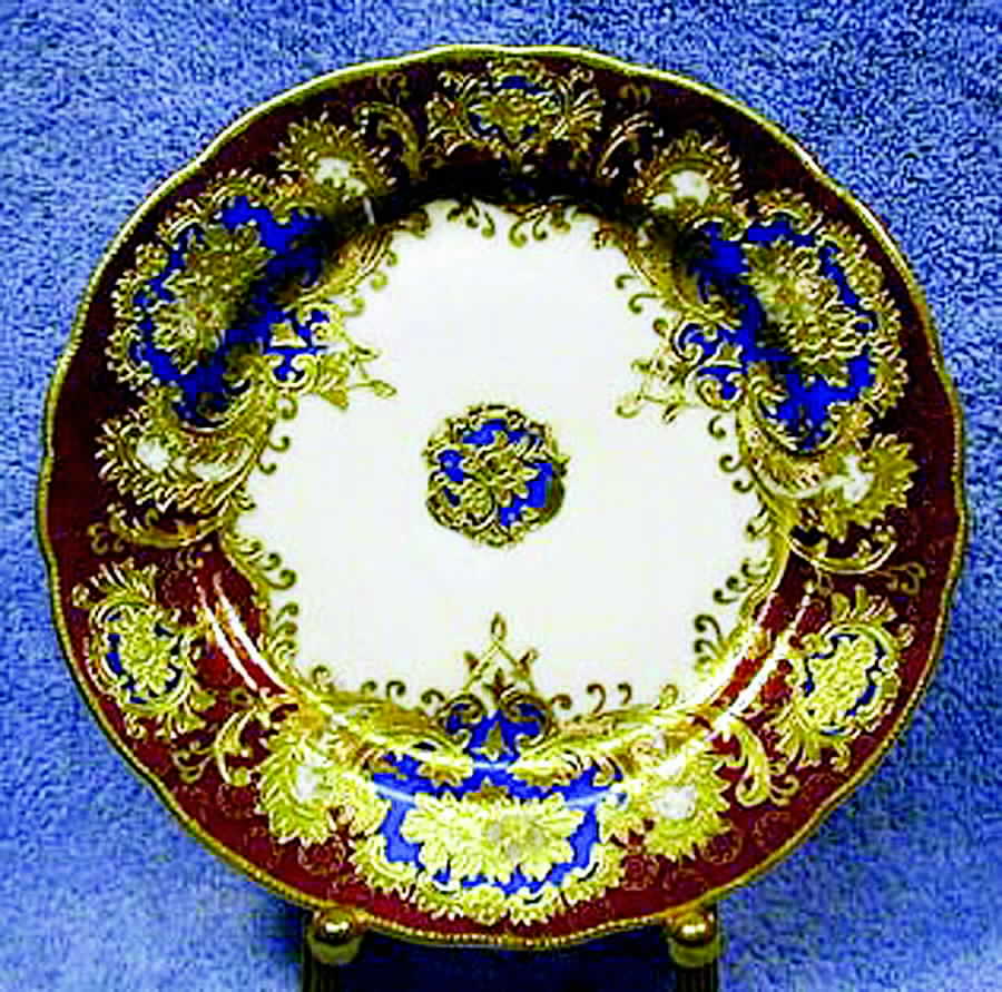 MEI745 Salad Plate by Meito-1