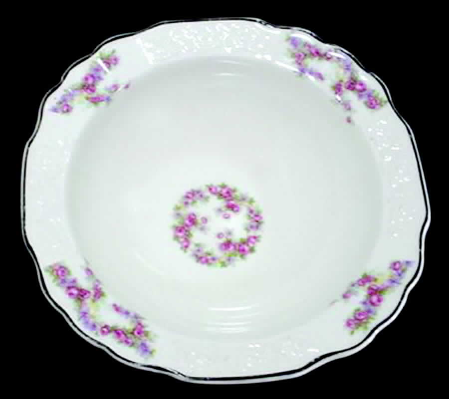 4307 Rim Cereal Bowl by Myott Staffordshire-1