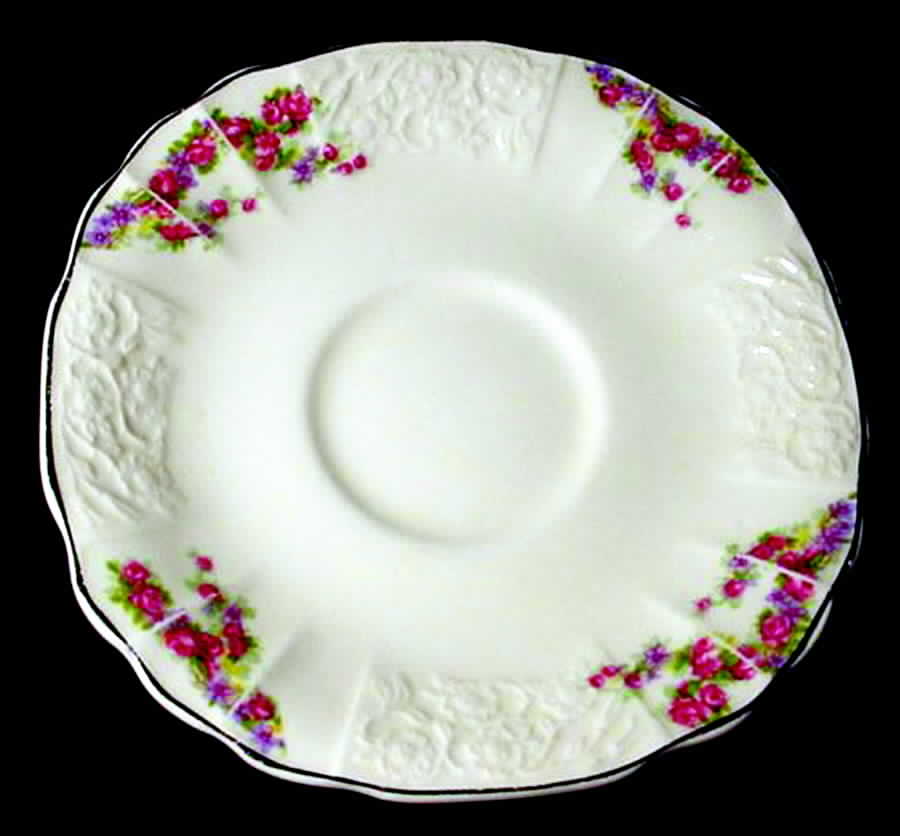 4307 Saucer by Myott Staffordshire-1