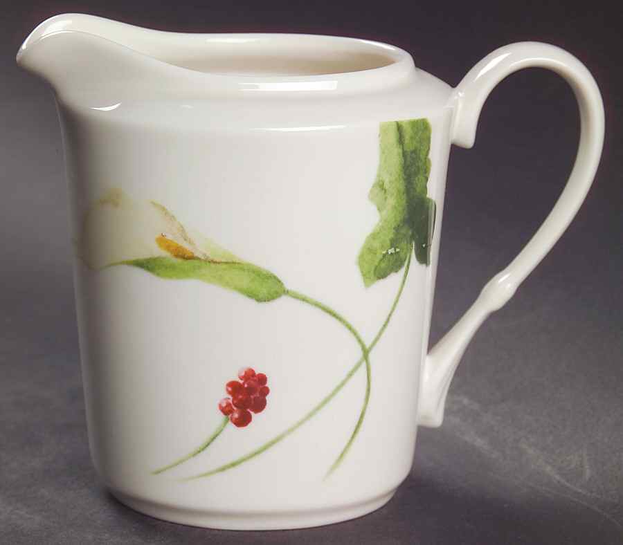 Classic Calla Creamer by Mikasa-1