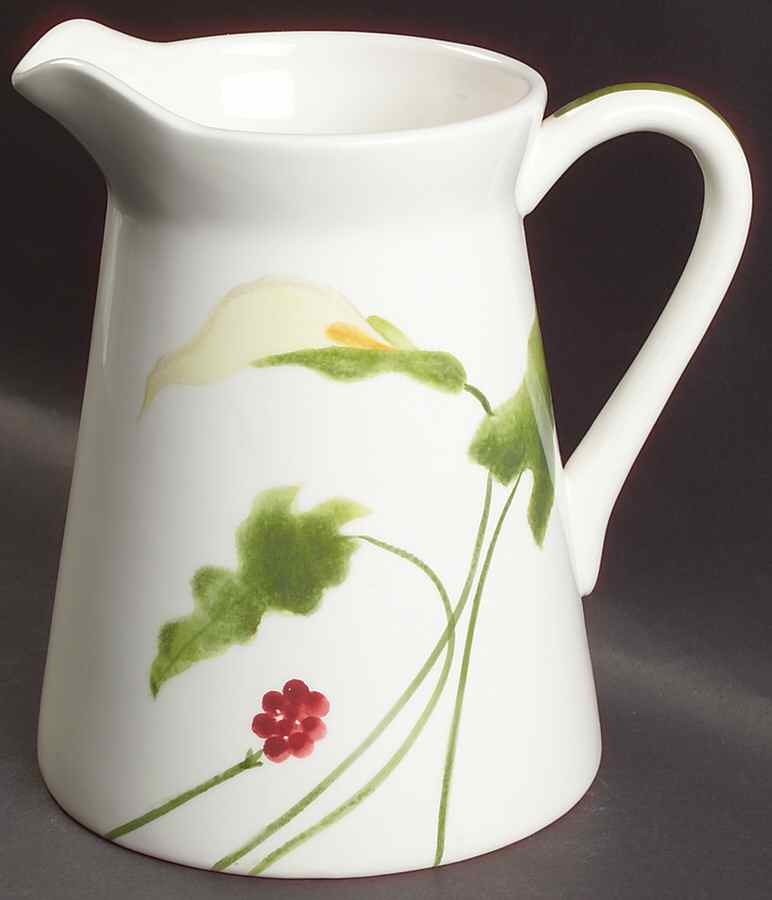 Classic Calla 60 Oz Pitcher by Mikasa-1