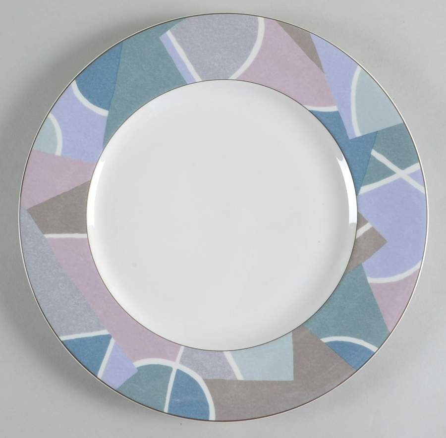 Color Tempo 12" Chop Plate (Round Platter) by Mikasa-1