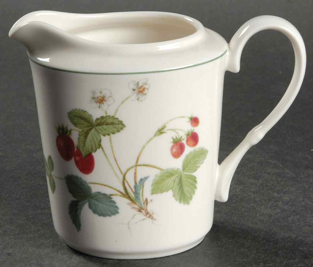 Strawberry Hill Creamer by Mikasa-1