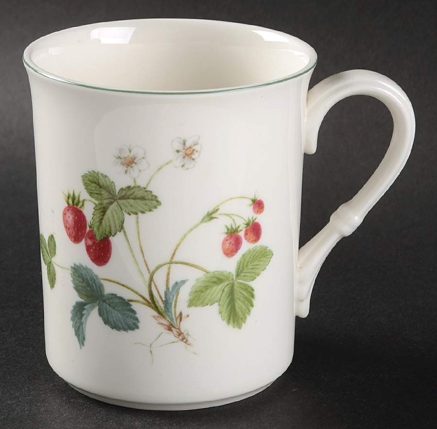 Strawberry Hill Mug by Mikasa-1
