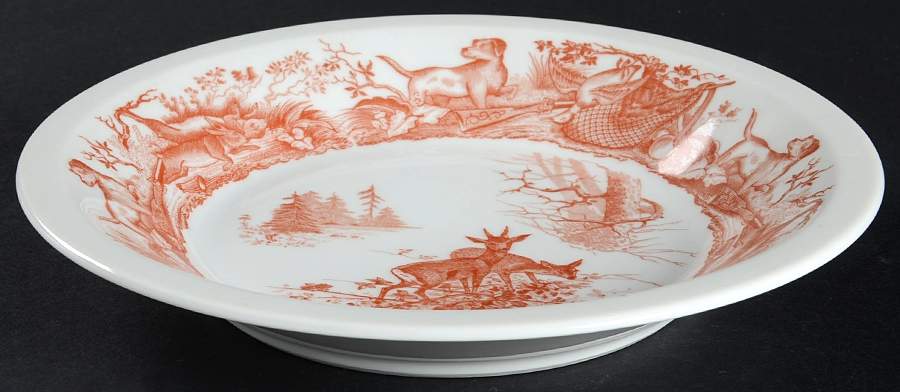 MOT28 Coupe Soup Bowl by Mottahedeh-1