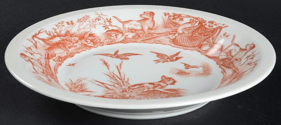 MOT28 Coupe Soup Bowl by Mottahedeh-1