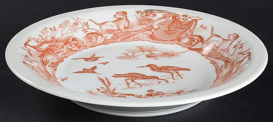 MOT28 Coupe Soup Bowl by Mottahedeh-1