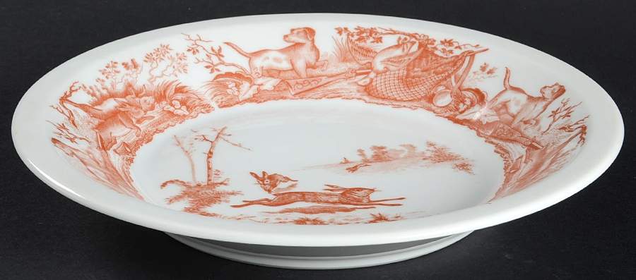 MOT28 Coupe Soup Bowl by Mottahedeh-1