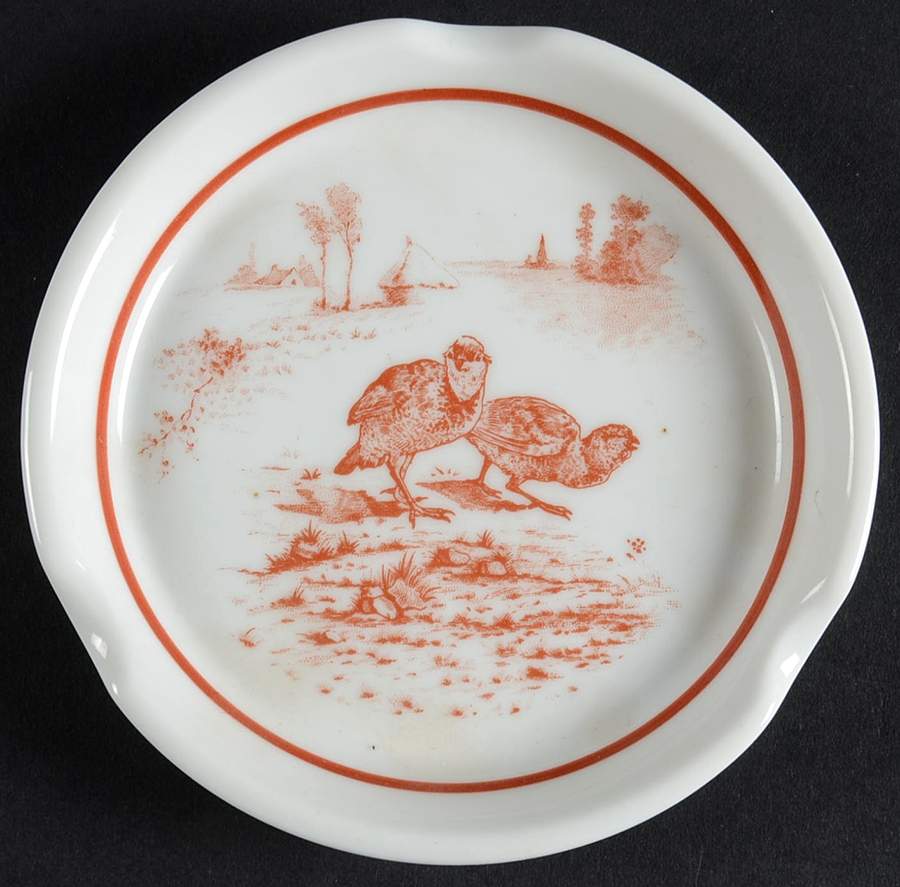 MOT28 Ashtray/Coaster by Mottahedeh-1