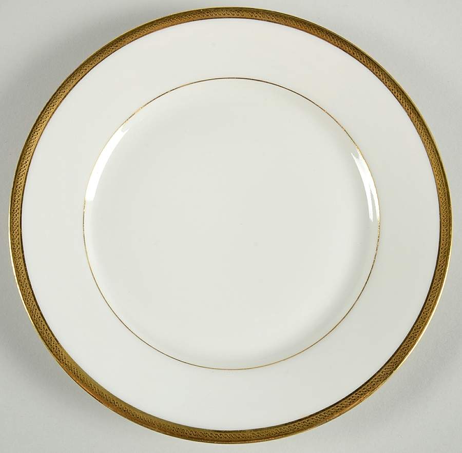 MCY10 Salad Plate by Macy's (China)-1