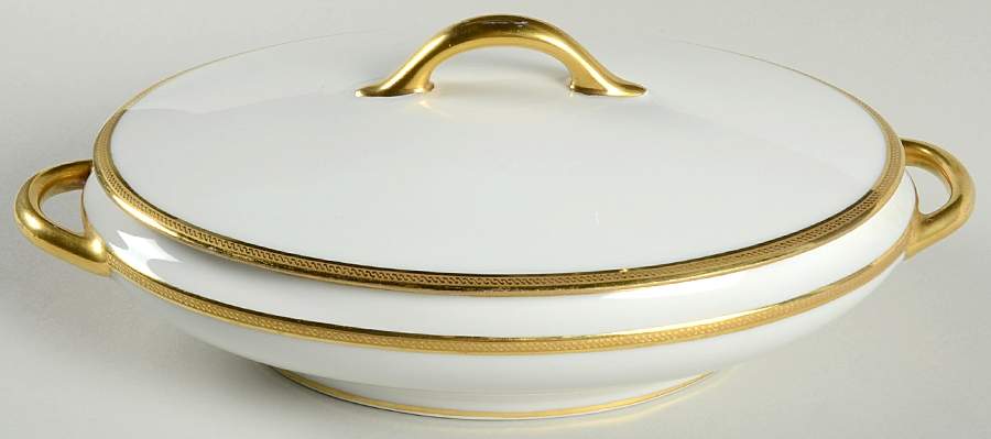 MCY10 Oval Covered Vegetable by Macy's (China)-1
