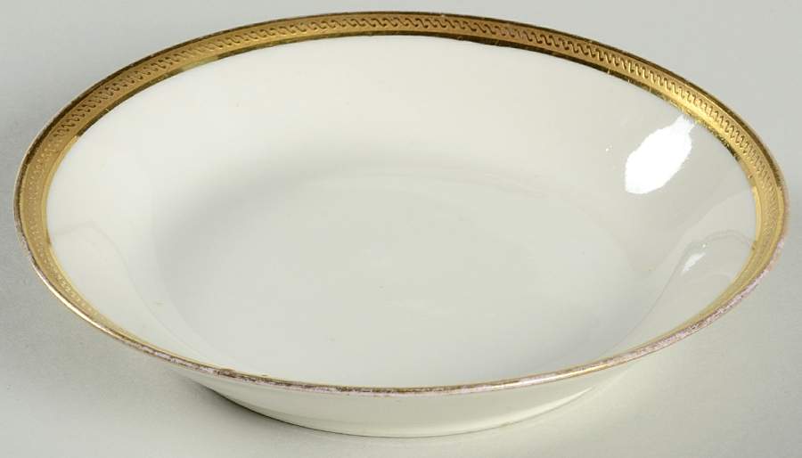 MCY10 Fruit/Dessert (Sauce) Bowl by Macy's (China)-1