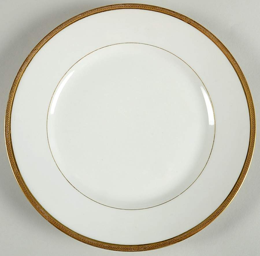 MCY10 Dinner Plate by Macy's (China)-1