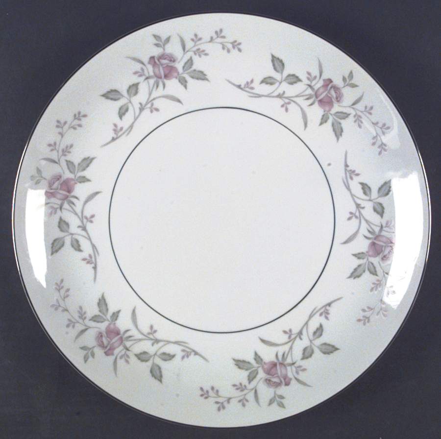 MIK19 12" Chop Plate (Round Platter) by Mikasa-1