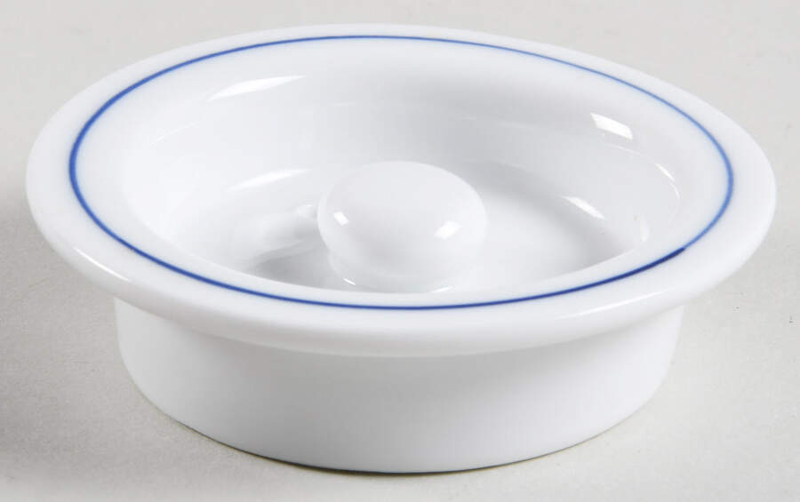 Sea Shore Lid for Sugar Bowl by Mikasa-1