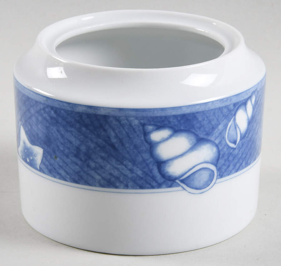 Sea Shore Sugar Bowl No Lid by Mikasa-1