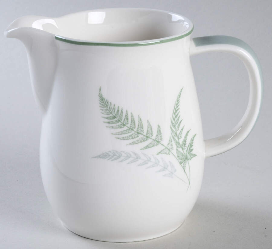 Fern Forest Creamer by Mikasa-1