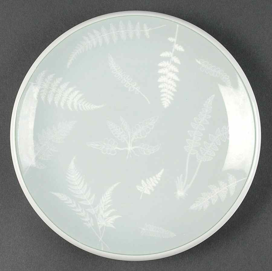 Fern Forest Salad Plate by Mikasa-1