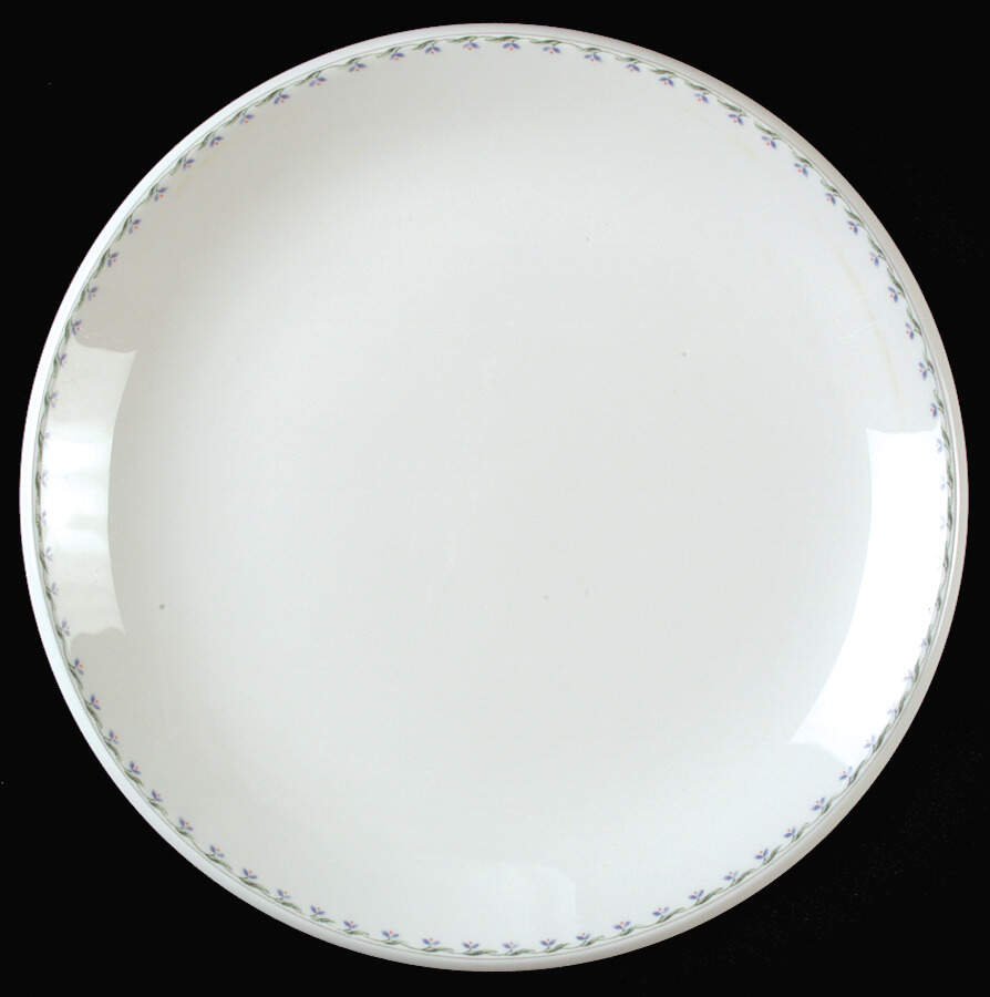 Petite Blossom Dinner Plate by Mikasa-1