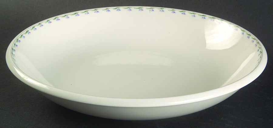 Petite Blossom Coupe Soup Bowl by Mikasa-1