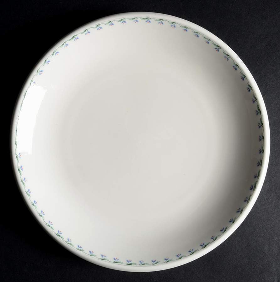 Petite Blossom Salad Plate by Mikasa-1