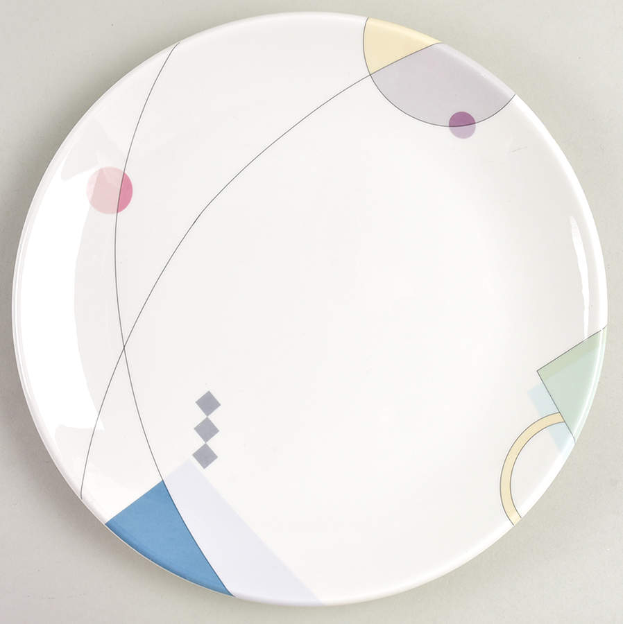 Space Center 12" Chop Plate (Round Platter) by Mikasa-1