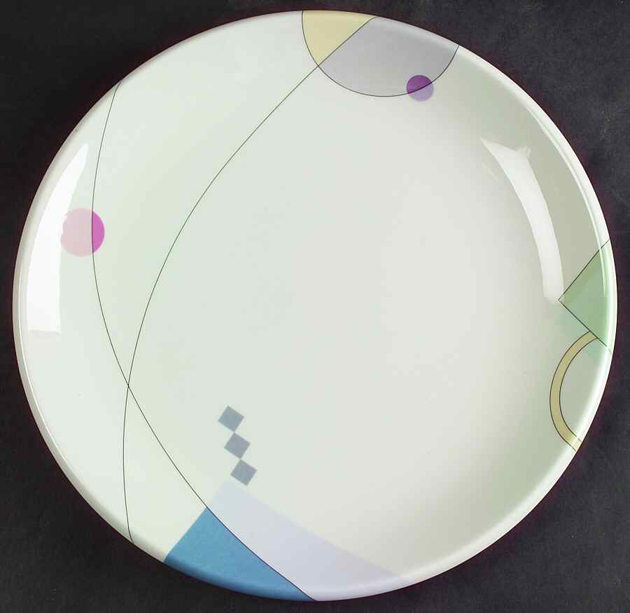 Space Center Dinner Plate by Mikasa-1