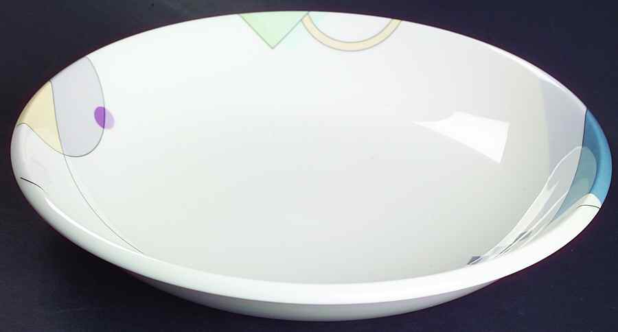 Space Center Coupe Soup Bowl by Mikasa-1