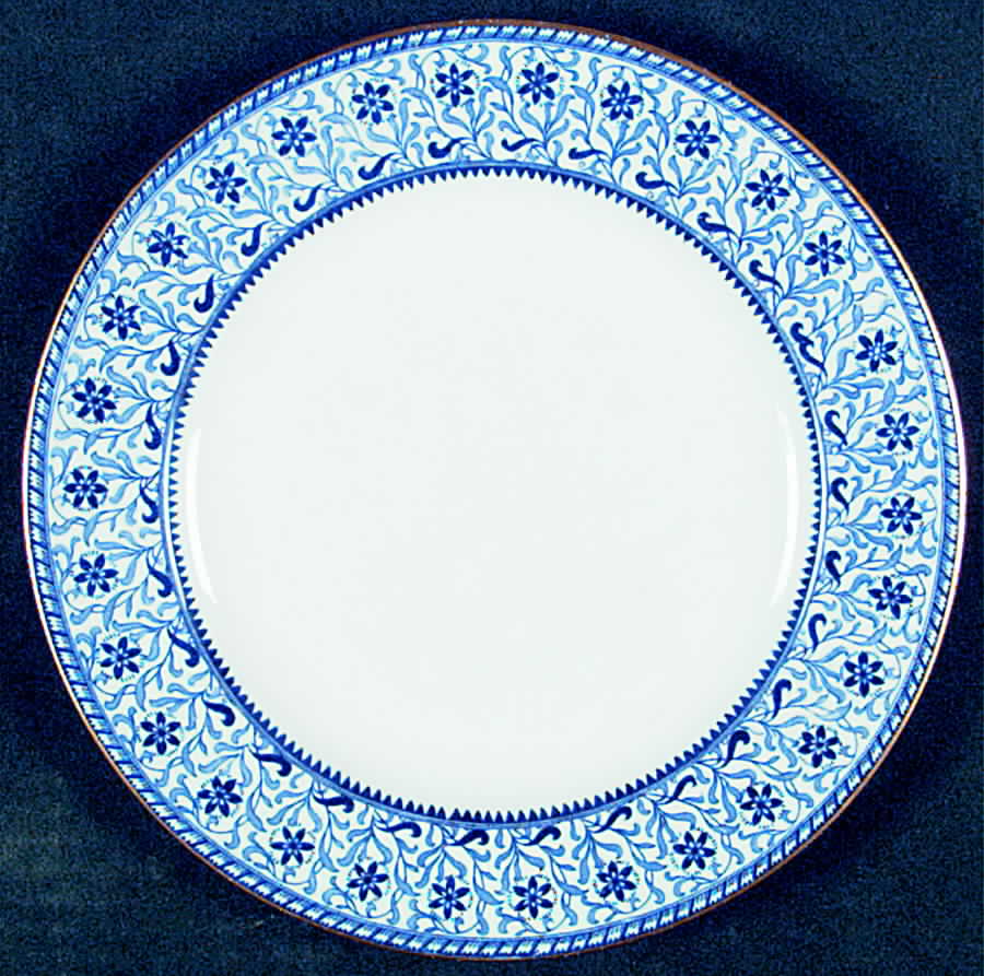 S3333 Luncheon Plate by Minton-1