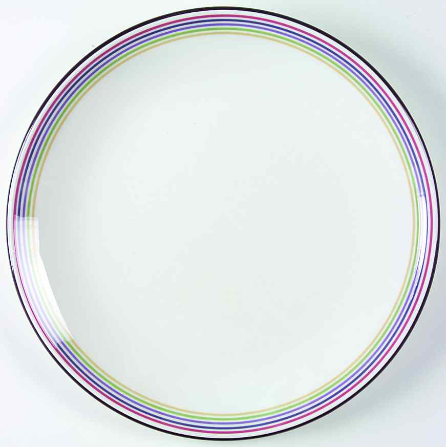 Color Suite 12" Chop Plate (Round Platter) by Mikasa-1