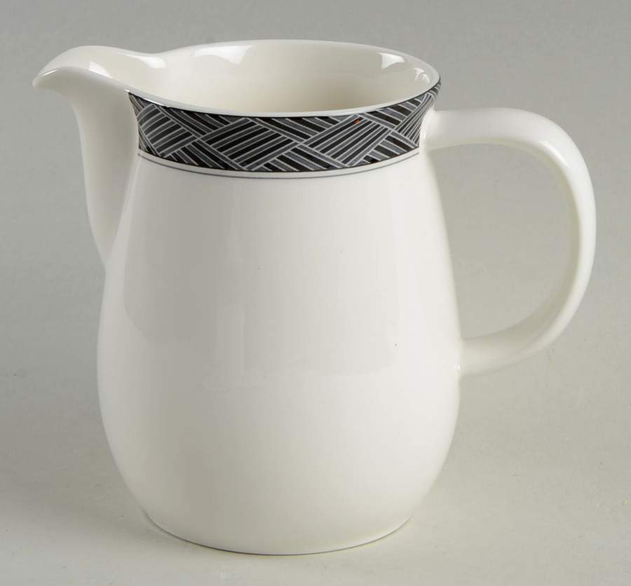 Evening Dress Creamer by Mikasa-1