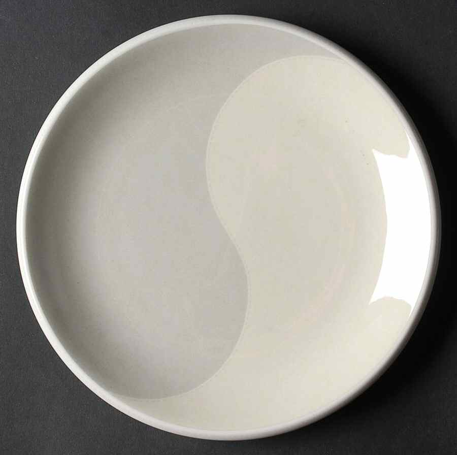 Balance Salad Plate by Mikasa-1