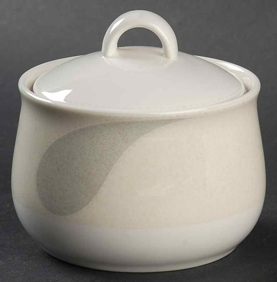Balance Sugar Bowl & Lid by Mikasa-1