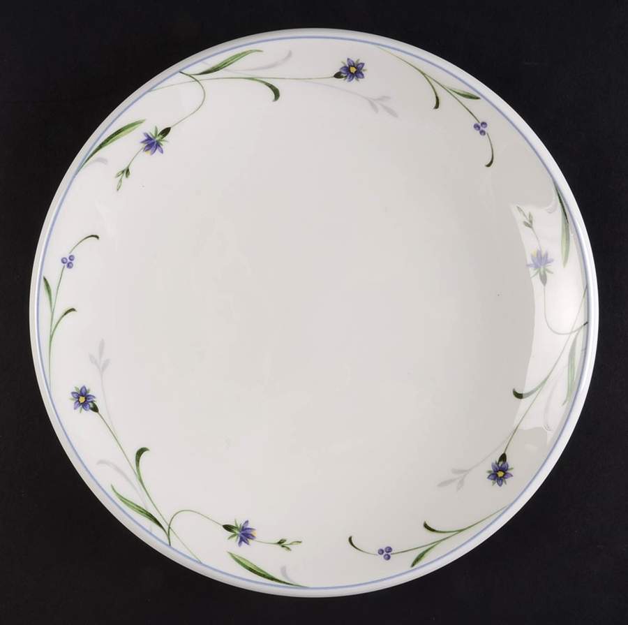 Meadow Sweet Salad Plate by Mikasa-1