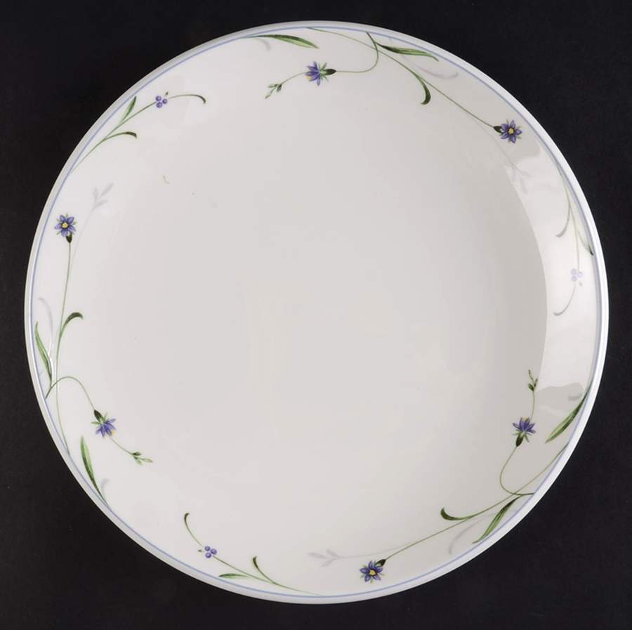 Meadow Sweet Dinner Plate by Mikasa-1