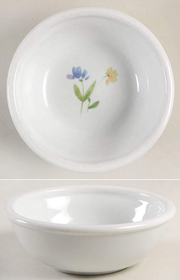 Soft Touch Coupe Cereal Bowl by Mikasa-1