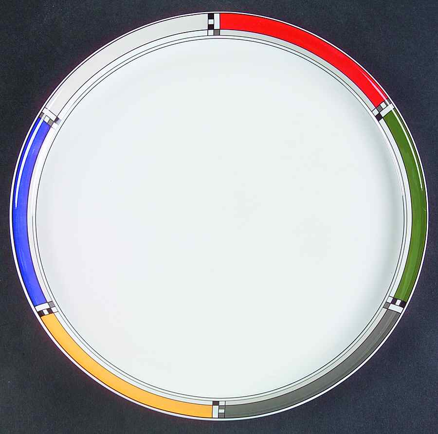 Color Preview Dinner Plate by Mikasa-1