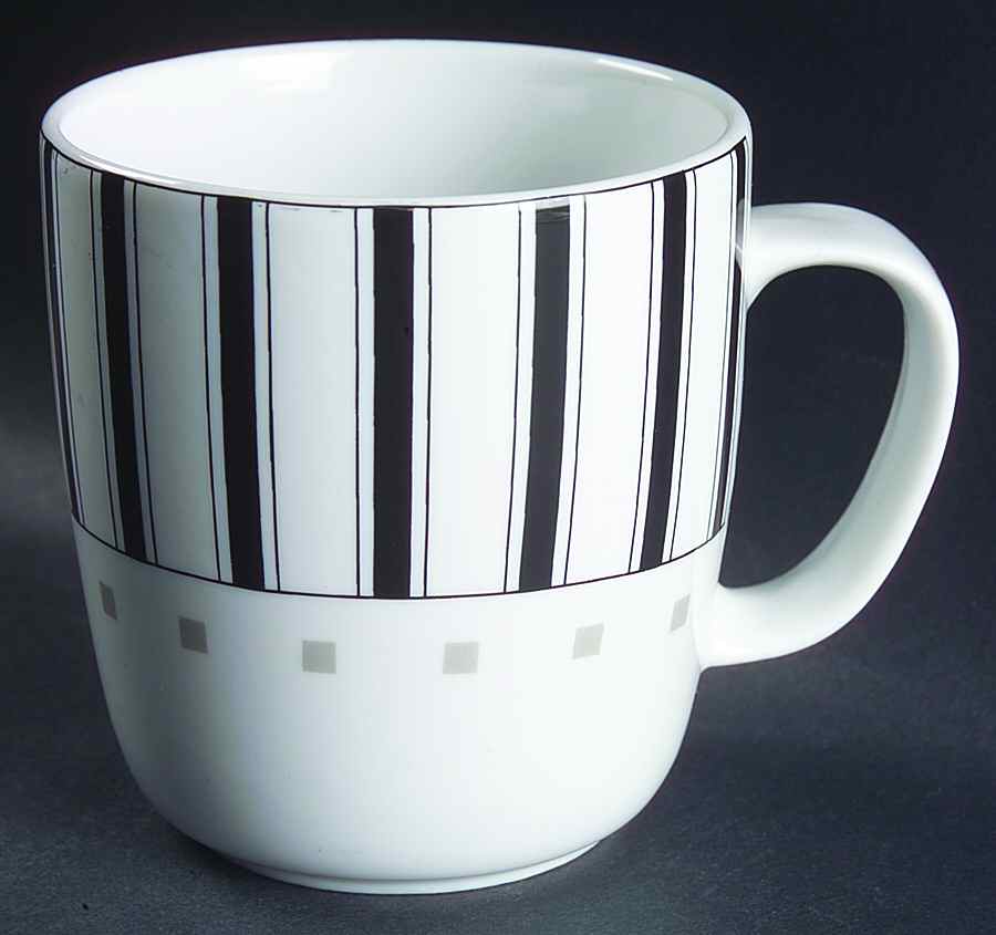 Cutting Edge Mug by Mikasa-1
