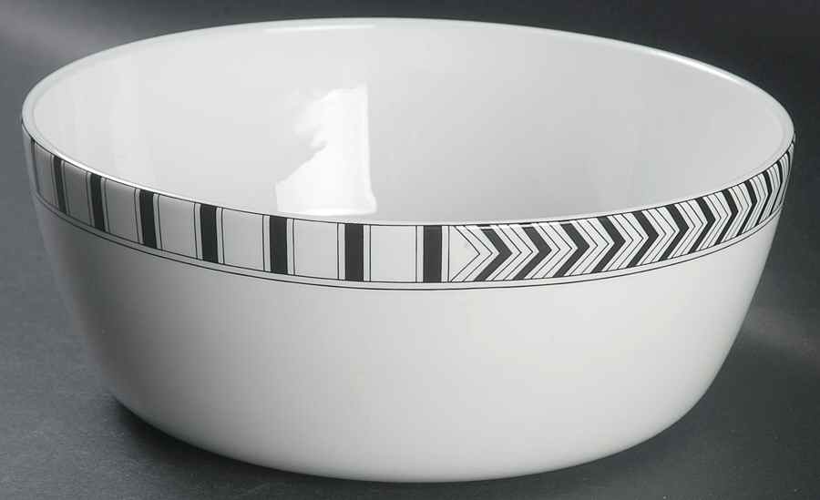 Cutting Edge 9" Round Vegetable Bowl by Mikasa-1
