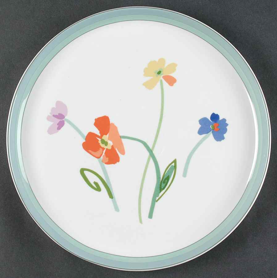 Cache Dinner Plate by Mikasa-1