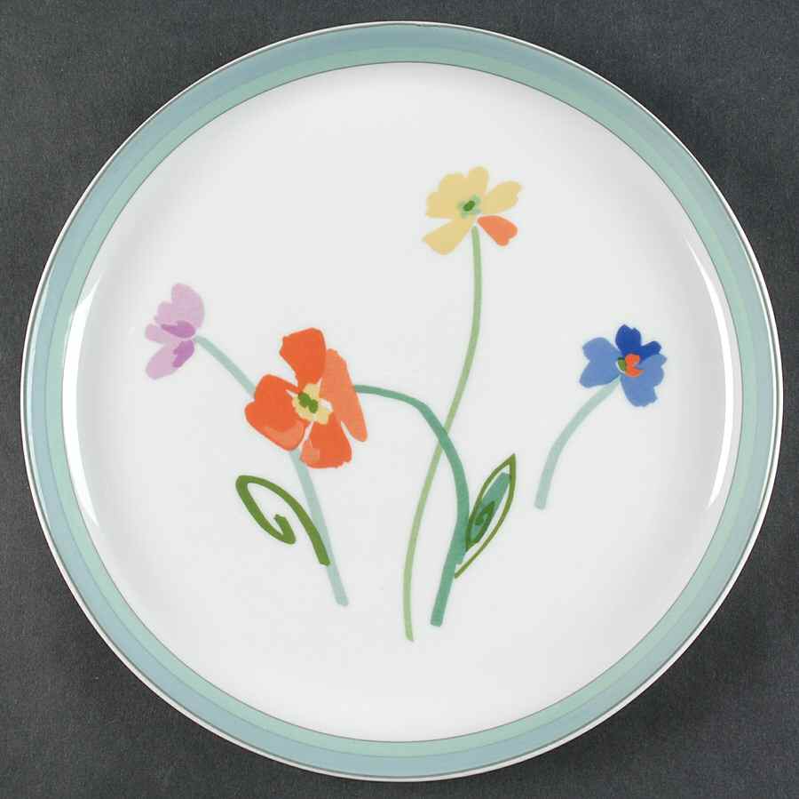 Cache Salad Plate by Mikasa-1